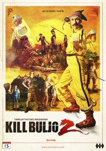 Kill Buljo 2  (2013) (DVD)